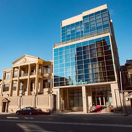 Admiral Hotel Baku Exterior photo