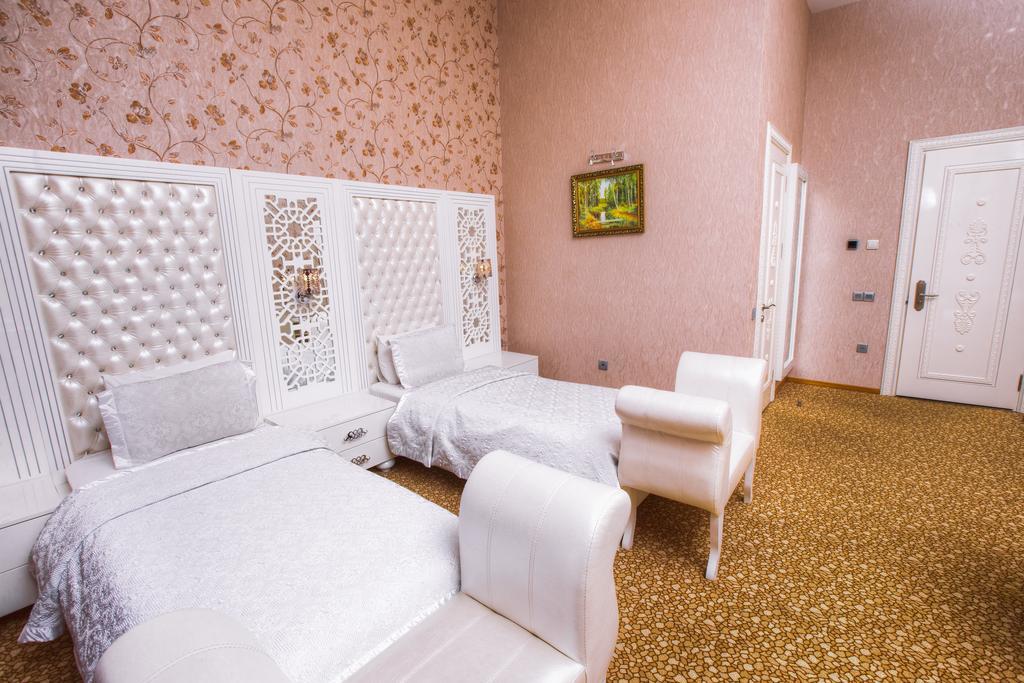 Admiral Hotel Baku Exterior photo