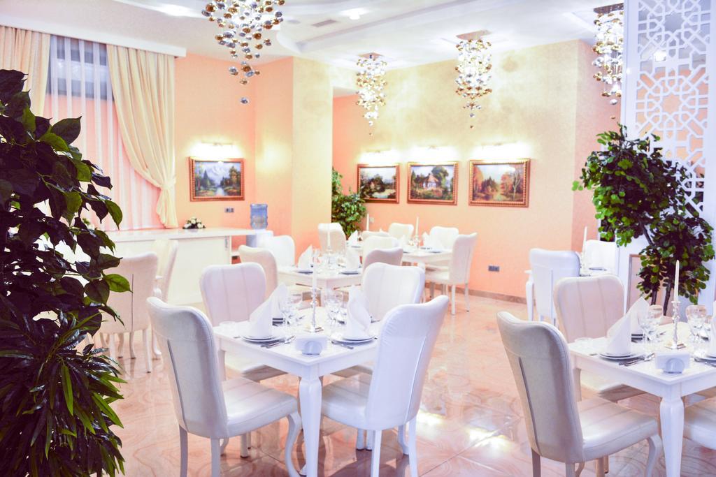 Admiral Hotel Baku Exterior photo