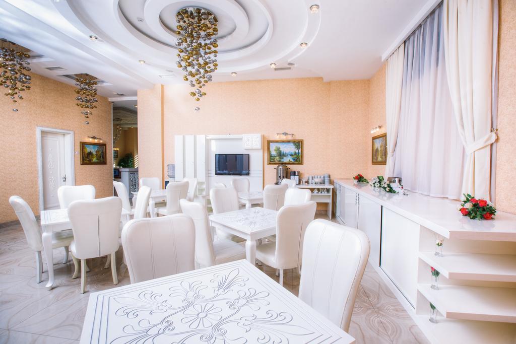 Admiral Hotel Baku Exterior photo
