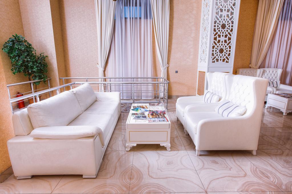 Admiral Hotel Baku Exterior photo