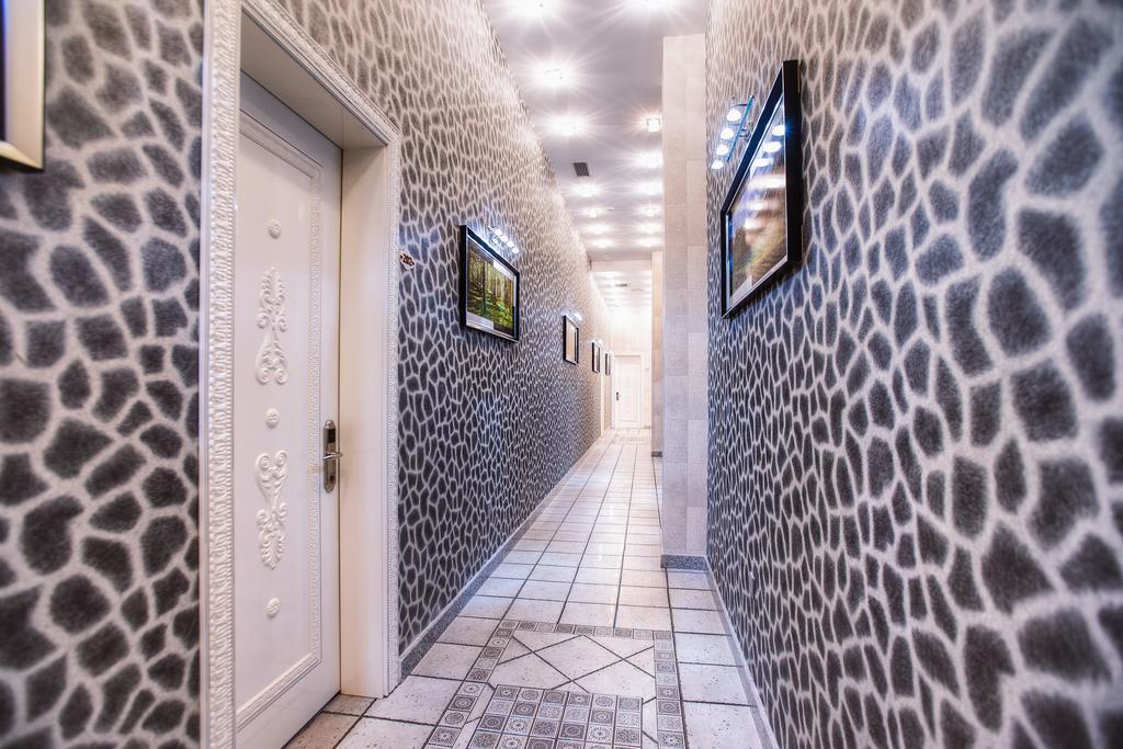 Admiral Hotel Baku Exterior photo