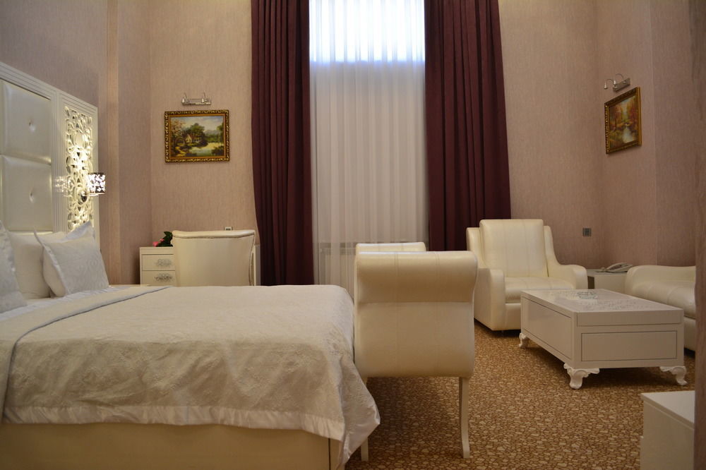 Admiral Hotel Baku Exterior photo