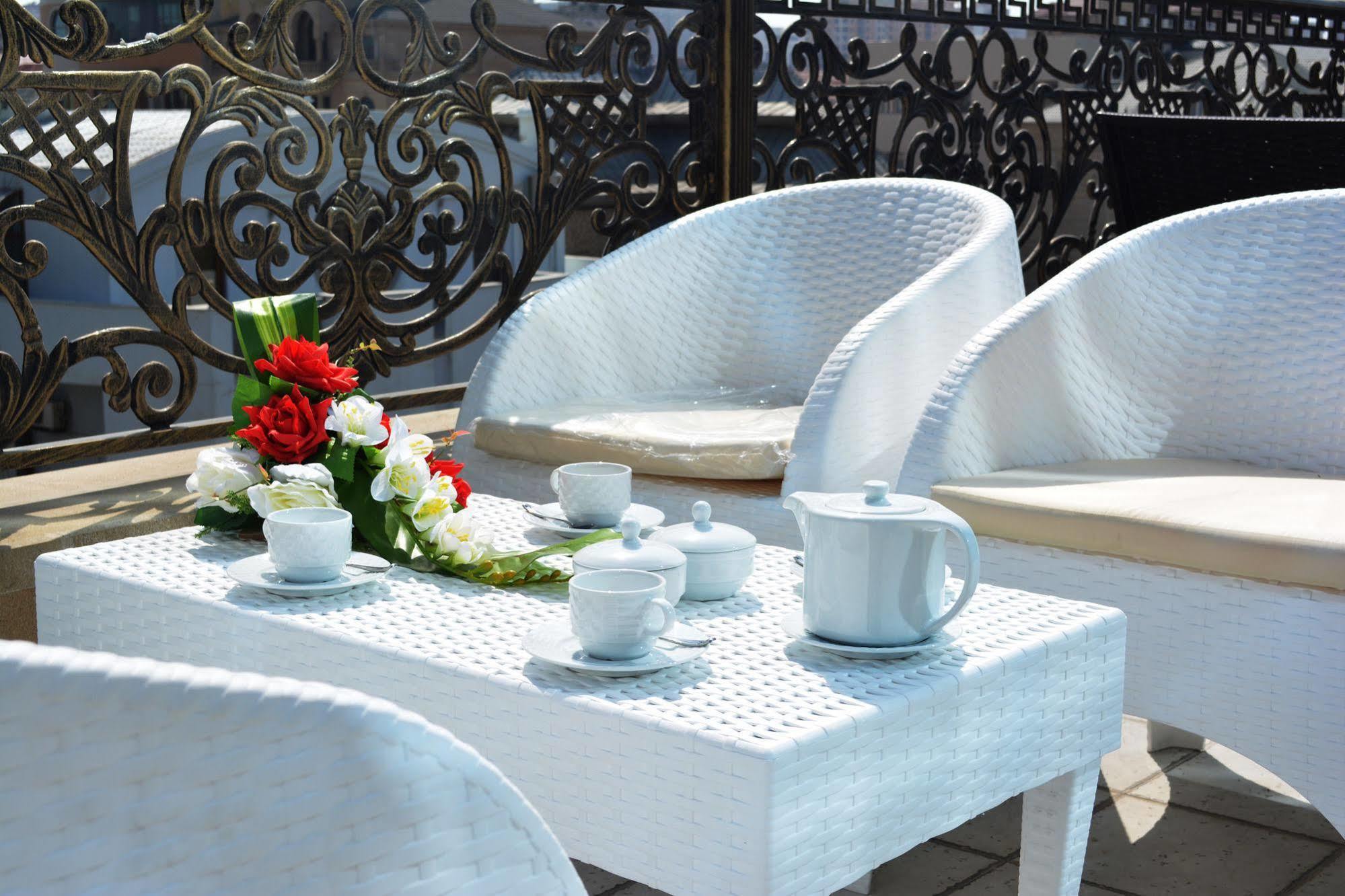 Admiral Hotel Baku Exterior photo