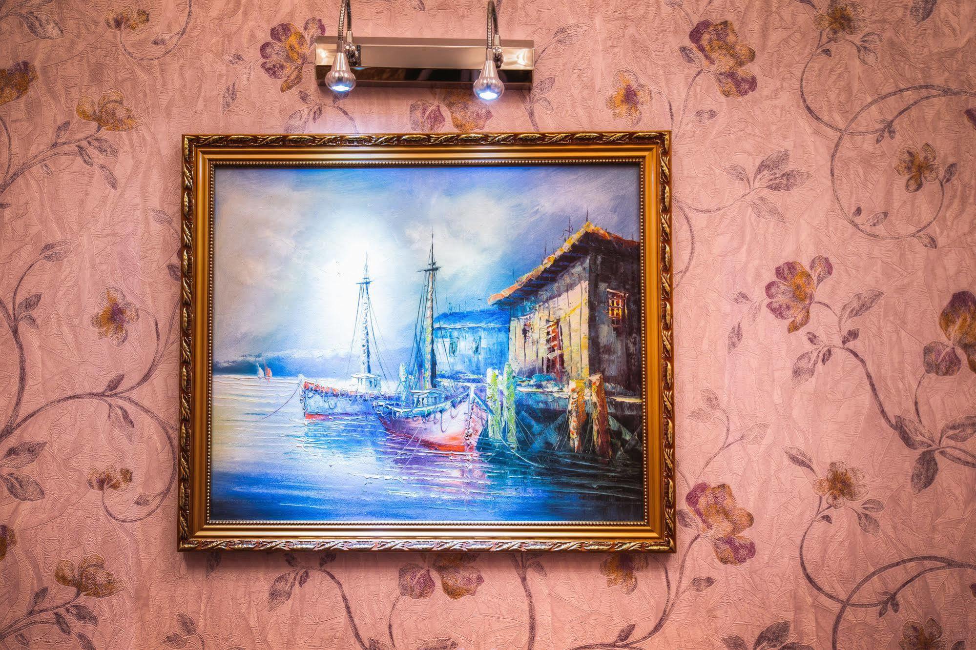 Admiral Hotel Baku Exterior photo